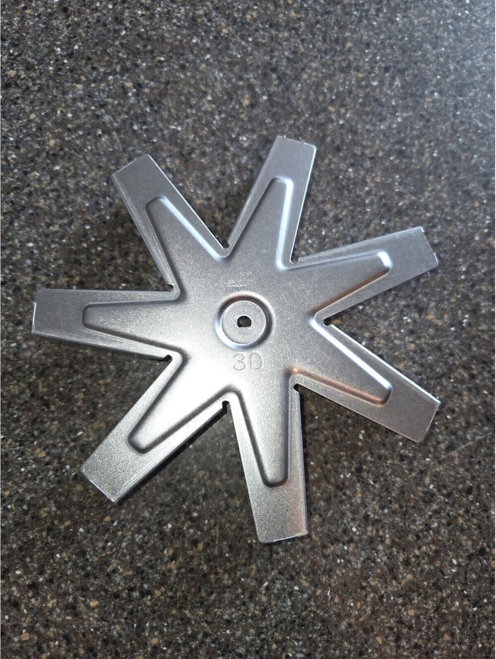 Samsung Range/Stove/Oven Fan Blade DG67-00018A A24